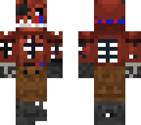 foxy