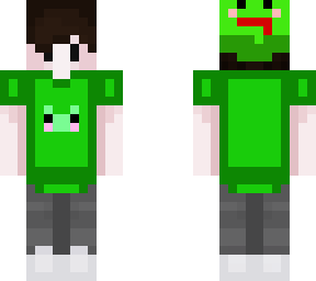 frog boy