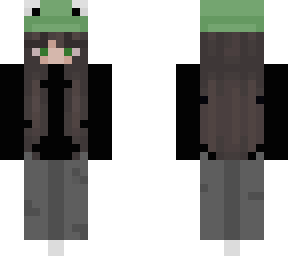 frog girl