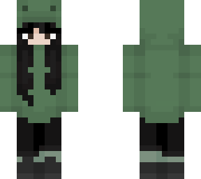 frog hoodie