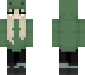 frog hoodie 2