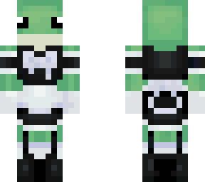 frog maid