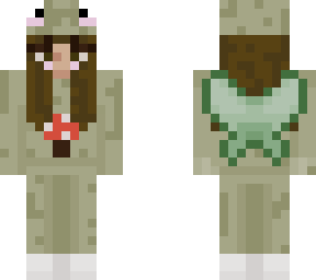 frog mushrrom fairy with trousers :d