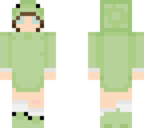 frog suit