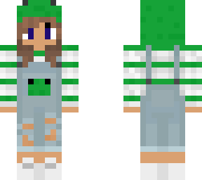 froggy overalls