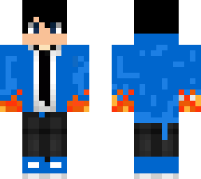 fuzzy'sskinbutblue