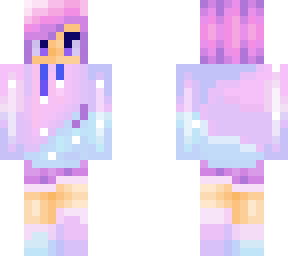 galactic boy with horns