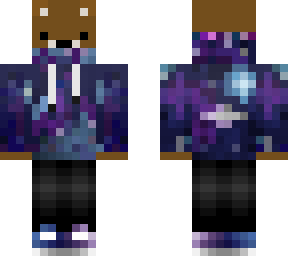 galaxy bear