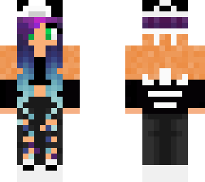galaxy-hair-girl