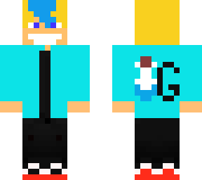 gamertonic skin