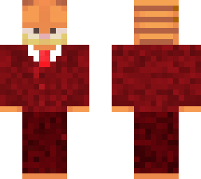 garfield husband