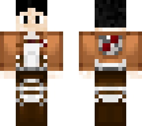 garrison attack on titan