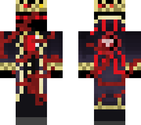 gem infected ender king