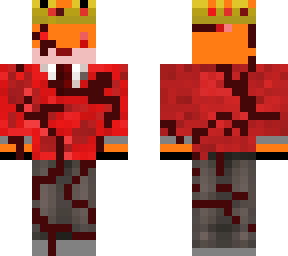 gem infected fox