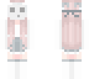 ghost slime with horns