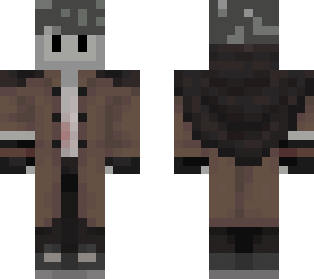 ghostbur but insanebur-