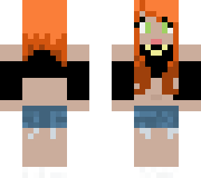 ginger girl basic