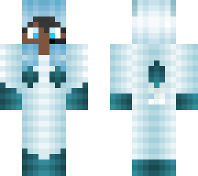 glaceon onsie