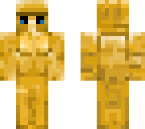 golden golem(edited)