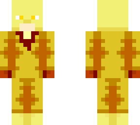 golden hawkmoth