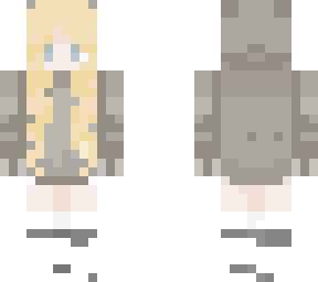 gost girl