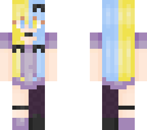 goth gf