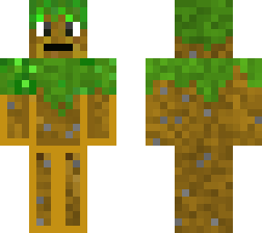 grass block boy