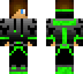 green boy