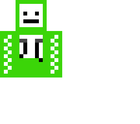green boy