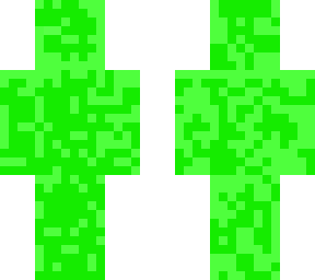 green camo man