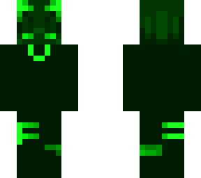 green devil e boy