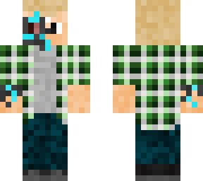 green flannel (corrupted)