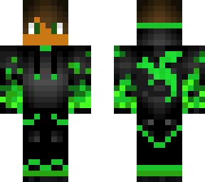 green gamer dude