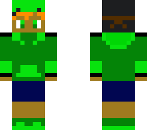 green gamer9 2