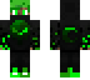 green grass boy