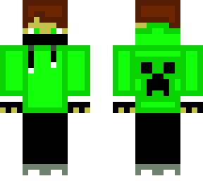 green guy