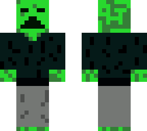 green guy dan