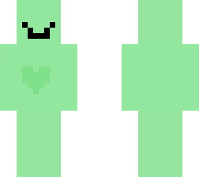 green me lol i did it cause of boredness