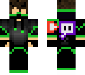 GreenRaptor11 | Minecraft Skin