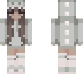 grey dyno skin