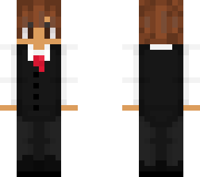 guptas' tuxedo skin