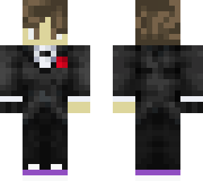 guy with tux