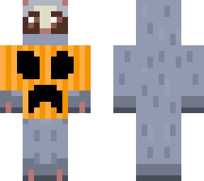hallow ween bush aby