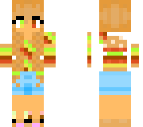 hamburger is the best