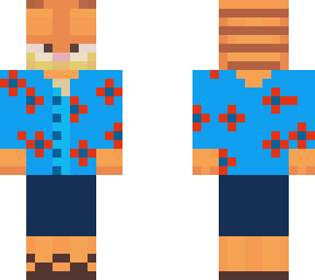 hawaiian garfield