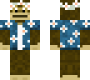 hawaiian monkey
