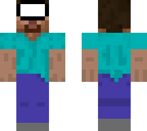 herobrine is sus