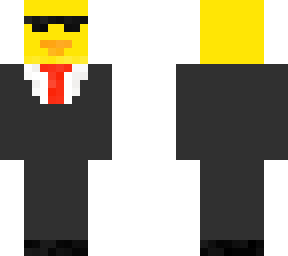 hitman duck