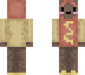 hot dog bear edit