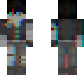 i m b a c k  *glitched*